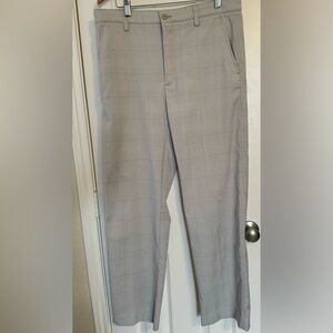 Footjoy Plad/tan baby blue 34/32